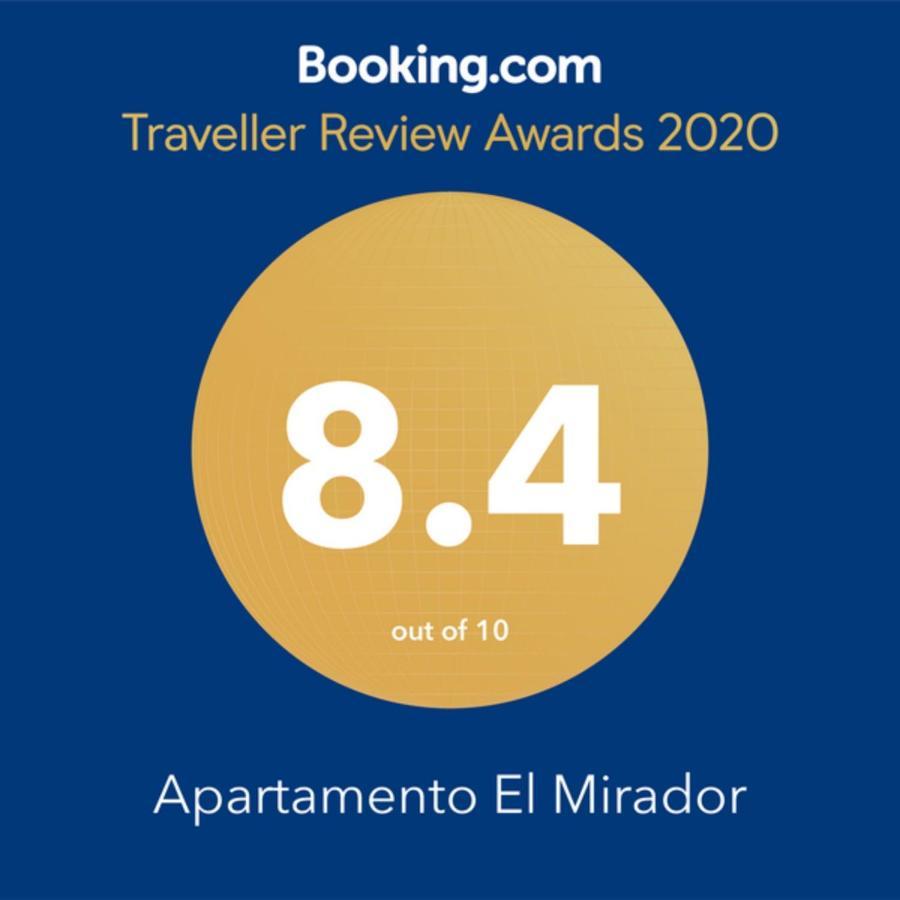 Apartamento El Mirador M'dik Εξωτερικό φωτογραφία