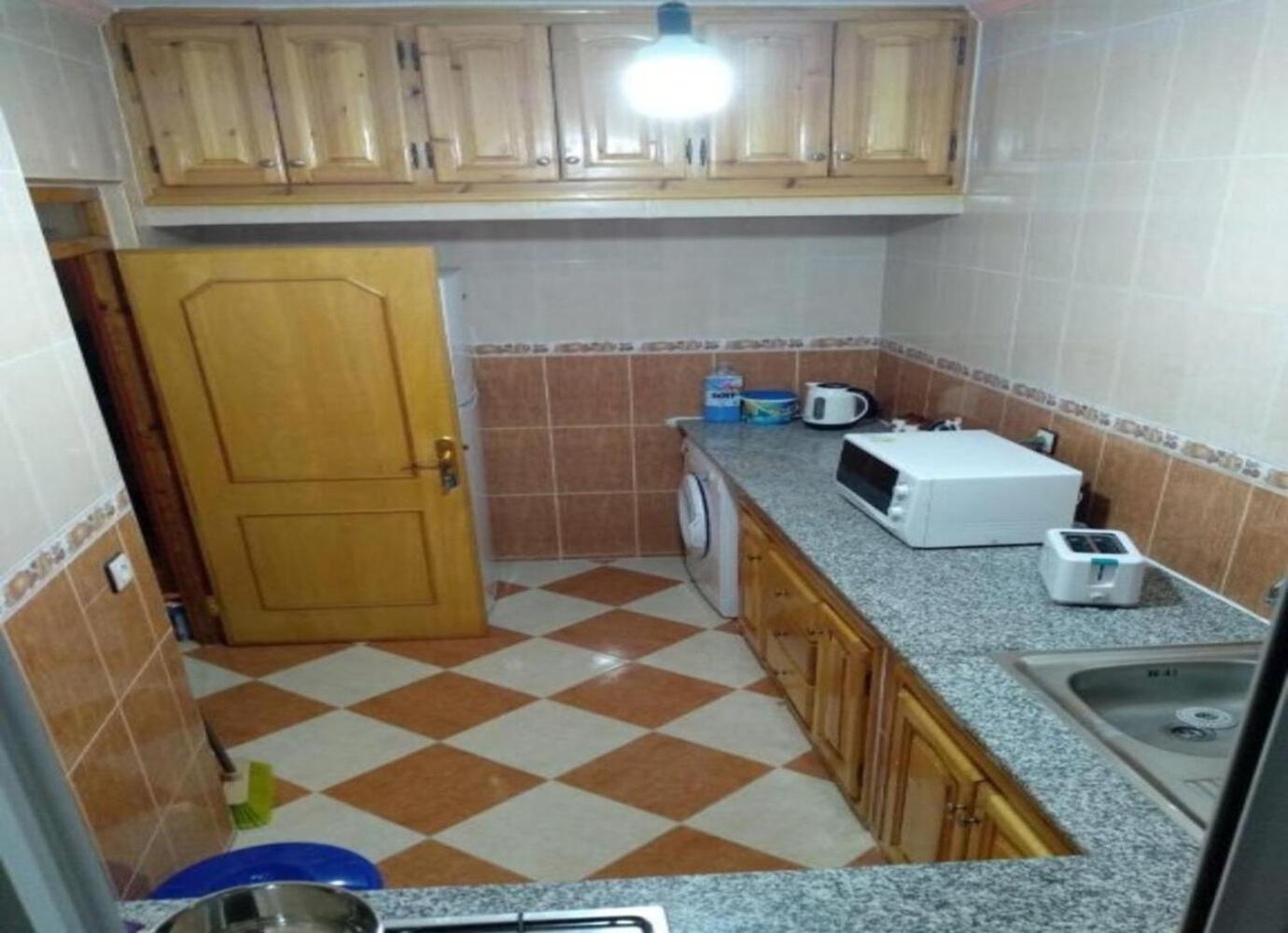 Apartamento El Mirador M'dik Εξωτερικό φωτογραφία