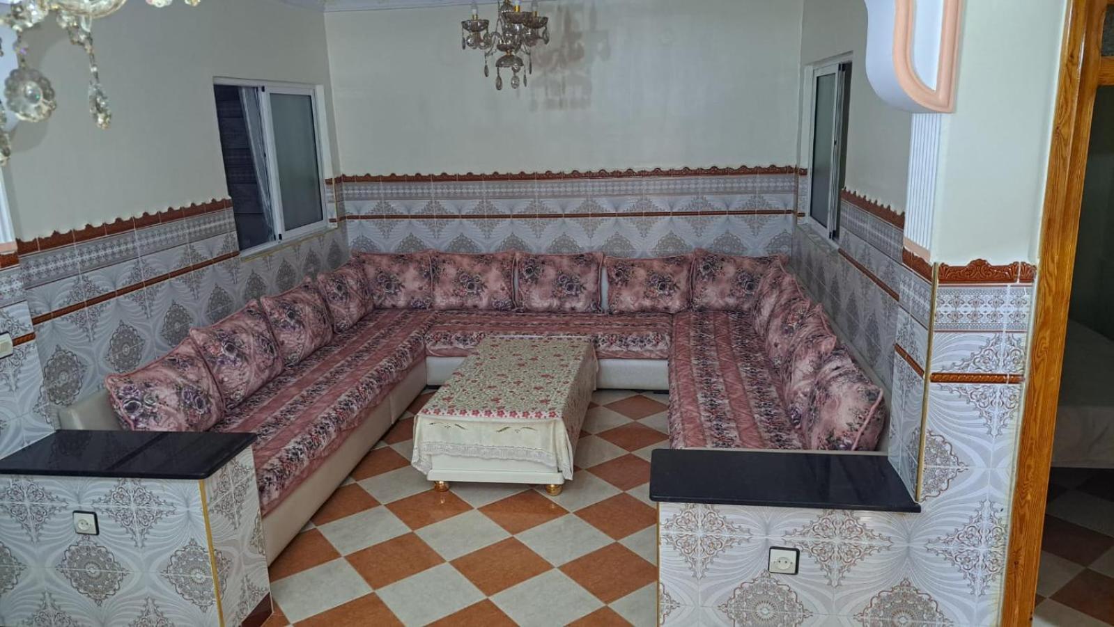 Apartamento El Mirador M'dik Εξωτερικό φωτογραφία