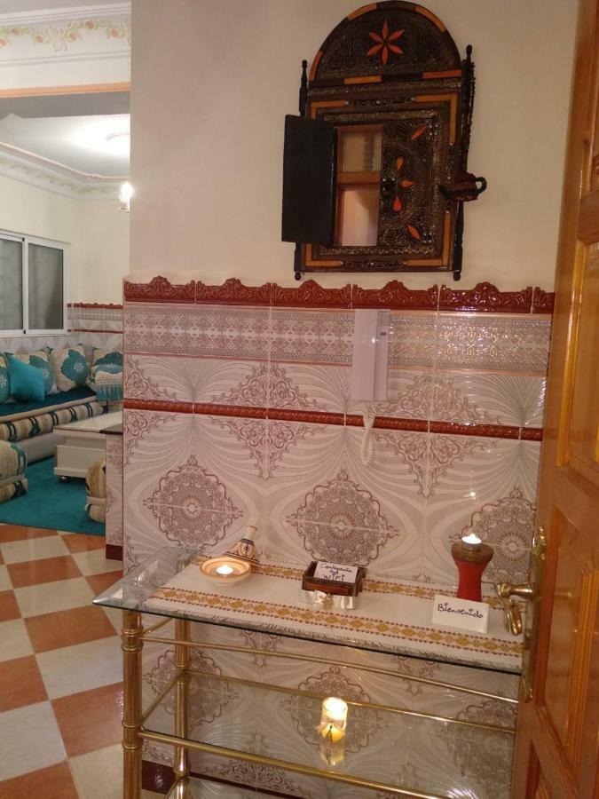 Apartamento El Mirador M'dik Εξωτερικό φωτογραφία
