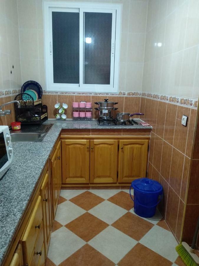 Apartamento El Mirador M'dik Εξωτερικό φωτογραφία